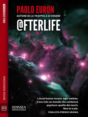 cover image of @fterlife